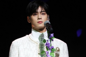 [포토] ‘아이돌계 얼굴천재’ 아스트로 컴백