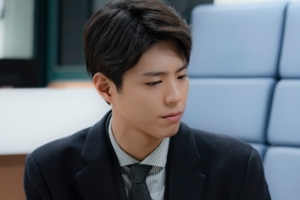 ‘남자친구’ 박보검 피오, 파출소서 포착..어두운 표정 ‘무슨 일?’