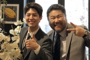 ‘남자친구’ 고창석, ‘송혜교♥박보검’ 든든 지원군 “케미 제조기”