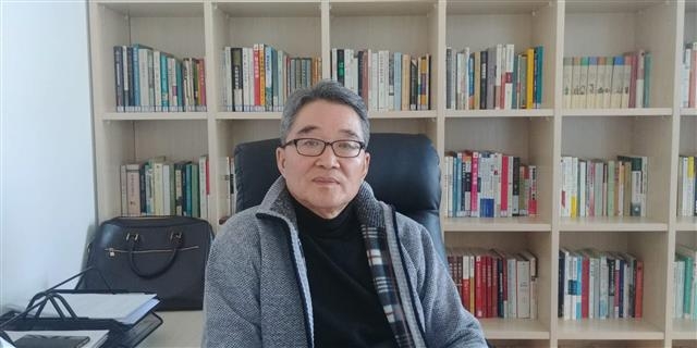 자오후지(趙虎吉) 전 중국 중앙당교 교수