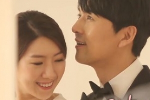 ‘연애의 맛’ 서수연 드레스 자태 본 이필모 ‘감추지 못하는 미소’