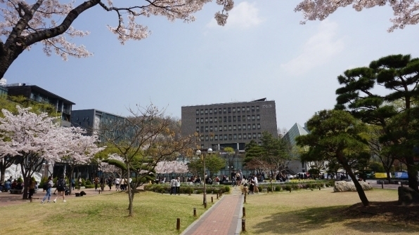 숭실사이버대학교 전경