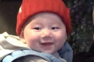 ‘어서와 한국은 처음이지’ 핀란드 페트리 아들 공개 ‘닮은꼴 미소’