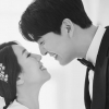 ‘연애의 맛’ 이필모♥서수연, 웨딩화보 공개 “세상 행복한 미소”