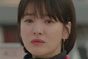 ‘남자친구’ 송혜교♥박보검, 방향 다른 절절함 폭발 “이제 헤어져요”