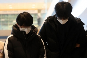 강릉 펜션사고 치료 학생 7명 모두 퇴원