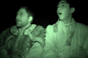 ‘나혼자산다’ 헨리, 귀신의 집서 구미호 미모에 감탄 ‘웃음 예고’