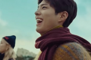방탄소년단X박보검 코카콜라 CF 화제… “너의 봄날은 오늘”