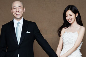 [포토] ‘박서원♥’ 조수애, 혼전임신?…“현재 임신 5개월”