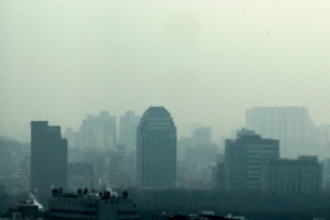 “미세먼지 비상저감 기간, 백령도 농도 전국 최고치”