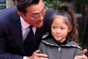 [포토] ‘이젠 어엿한 꼬마숙녀’…폭풍 성장한 추사랑
