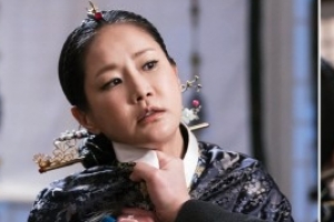 ‘황후의 품격’ 신은경vs김명수 울분의 멱살잡이 ‘분노 폭발’