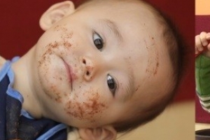 ‘슈퍼맨이 돌아왔다’ 윌리엄X벤틀리, 팥칼국수 먹방 “초코국수!”