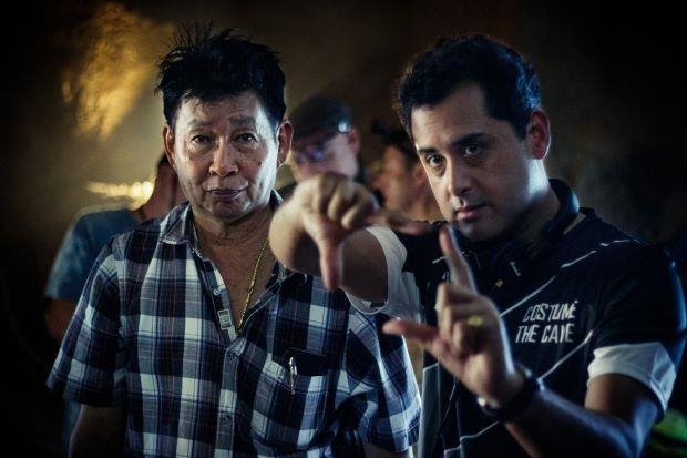 톰 월러(오른쪽) 감독