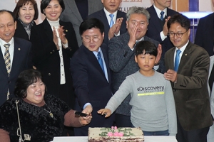 한대희 군포시장, 4대 생활권 구축 균형발전 추진