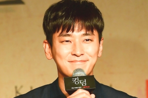 [현장포토] ‘킹덤’ 주지훈 “제 매력 포인트는 유순함… 개로 치면 리트리버 스타일”