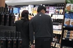 현빈 손예진, 미국 마트 포착에도 열애설 재차 부인 “단 둘 아냐”