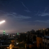 총선 앞둔 네타냐후, 대낮 시리아 이란군 기지 공습