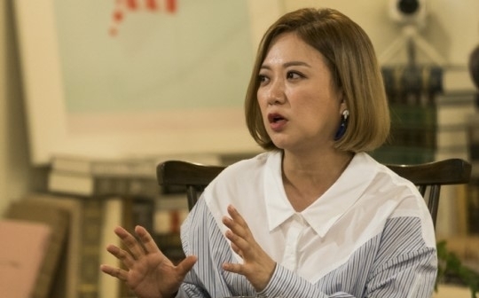 김숙, 오늘(21일) 모친상