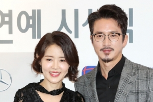 정준호♥이하정 둘째 임신 “임신 17주차, 여름 출산 예정”