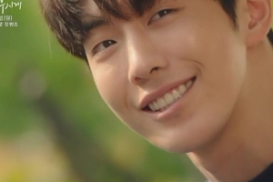 ‘눈이 부시게’ 한지민X남주혁, 찰나의 눈 맞춤 포착 ‘두근두근’