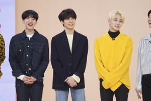 ‘아이돌룸’ 세븐틴, 13명 전원 일렬댄스 도전 “사상 최다 인원”