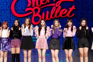 ‘AOA 동생 그룹’ 체리블렛 “목표는 신인상 올킬·빌보드 진입” 당찬 데뷔