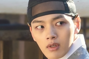 ‘왕이 된 남자’ 폭군 여진구, 저잣거리 한복판 출현 “소름 작렬”