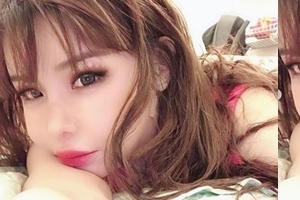 박봄, 오랜만에 전한 근황..풀메이크업에 돋보인 인형 비주얼