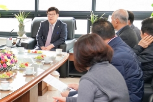 신동헌 광주시장 읍면동 방문 현장 행정