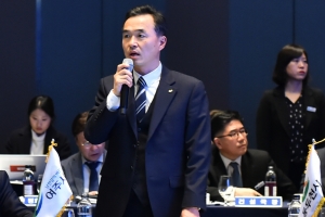 이항진 여주시장 경기도시장군수협의회 참석