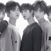TXT 첫 단체 사진·영상 공개… 방탄소년단 데뷔 떠오르는 소년美