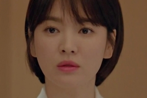 ‘남자친구’ 송혜교-박보검, ‘맴찢’ 이별 “또 다시 성에 갇혀”