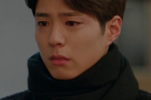 ‘남자친구’ 박보검, 송혜교 이별통보에 혼란 “점층적 내면 연기 호평”