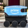 아마존 배달로봇 ‘스카우트’ 시범 운영…생김새 보니
