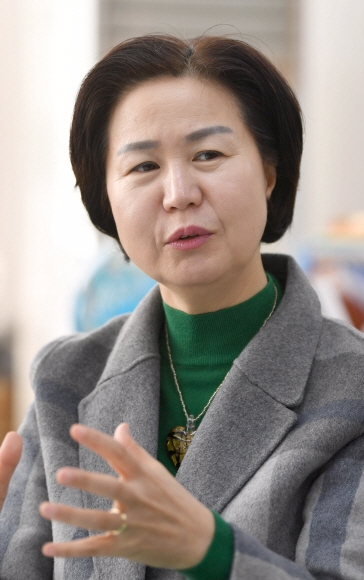 김수영 양천구청장