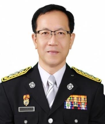 정문호 소방청장