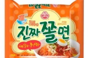 오뚜기 시정명령 방침…‘진짜쫄면‘ 포장에 면장갑