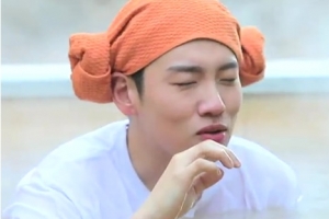 ‘배틀트립’ 한해, 성시경 ‘산 속 노천→보양’ 코스에 매료