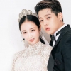 이사강♥론, 오늘(27일) 결혼 “11세 연상연하 부부 탄생”