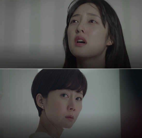 ‘SKY 캐슬’ 김보라 염정아