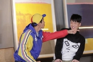 ‘요즘애들’ 광희, 김하온 견제하다 유재석 라인 ‘제명’