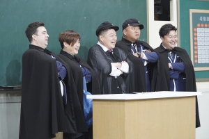 ‘아는 형님’ 황금돼지해 특집, 문희준~태항호 “2019 자체 최고 시청률”