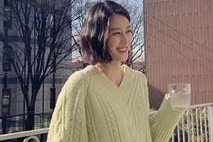 이현이 임신, 톱모델의 볼록 나온 배 “봄에 태어날 둘째”