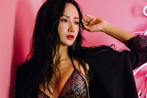 [포토] 전혜빈, 완벽 보디라인 뽐낸 ‘섹시 머슬퀸’
