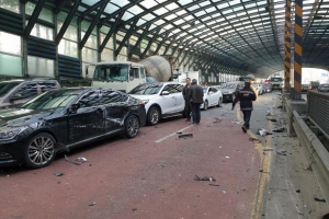 29대가 연달아 쾅쾅쾅