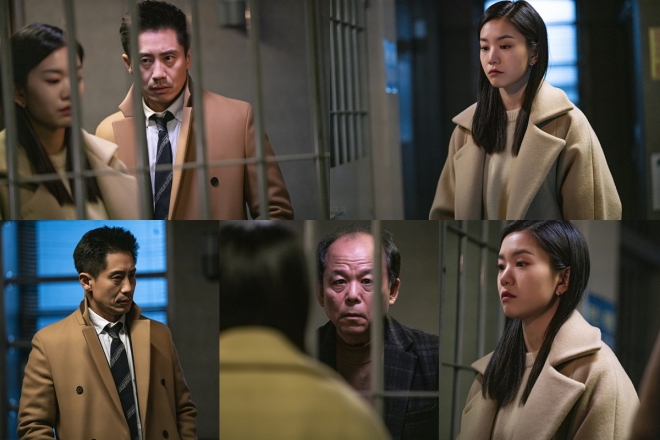 ‘나쁜형사’ 신하균-이설