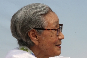 김복동 할머니 별세…마지막 소원 ‘아베 사과’ 못 받고…