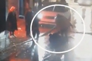 ‘뉴스데스크’ 승리 클럽 버닝썬 폭행 사건 보도..CCTV 화면 보니