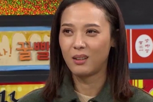 ‘비디오스타’ 윤미래 “아들 조단, 타이거JK 단점 쏙 빼닮아”